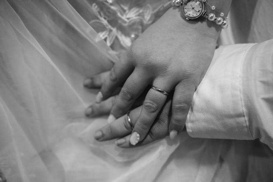 Casamento C e J