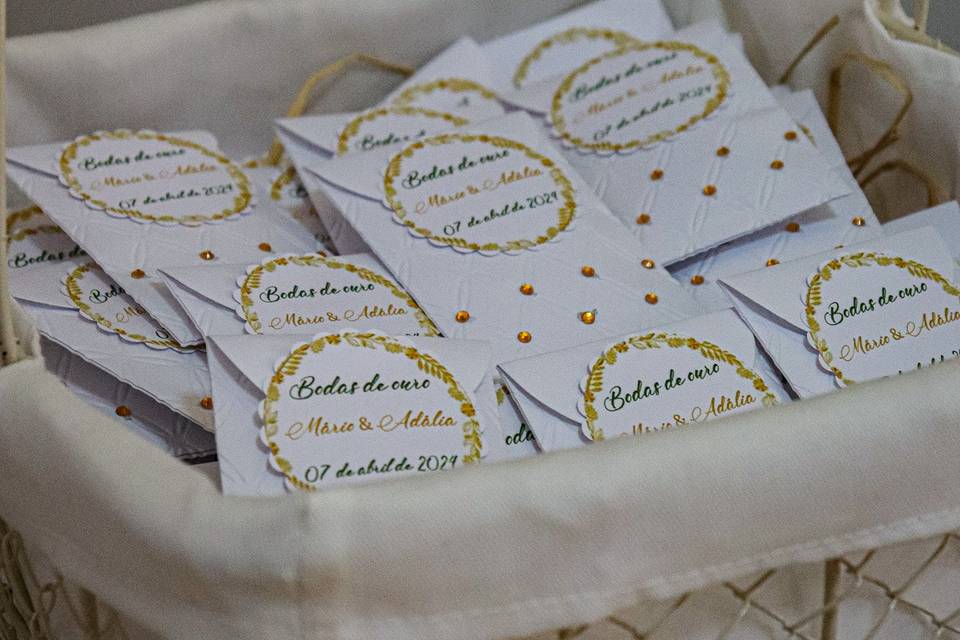Bodas de Ouro - MA