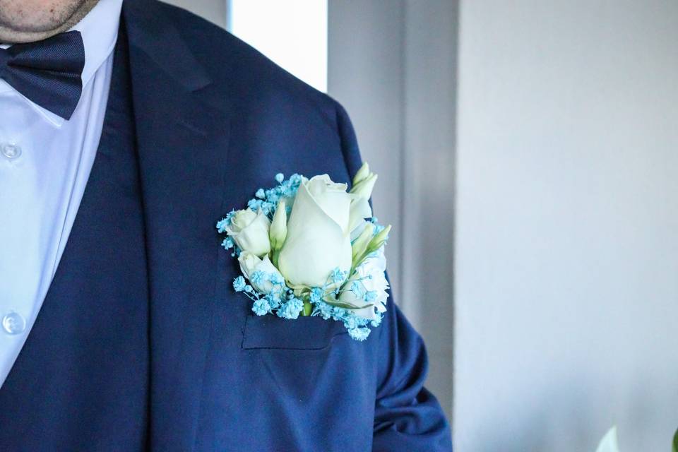 Casamento C e J