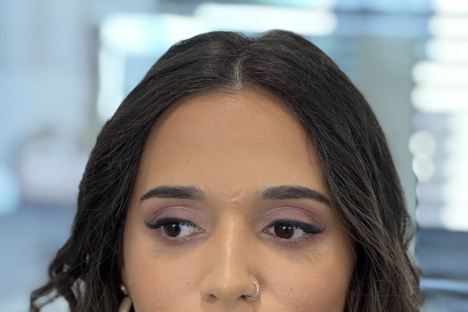 Tons Rosados Com Gloss