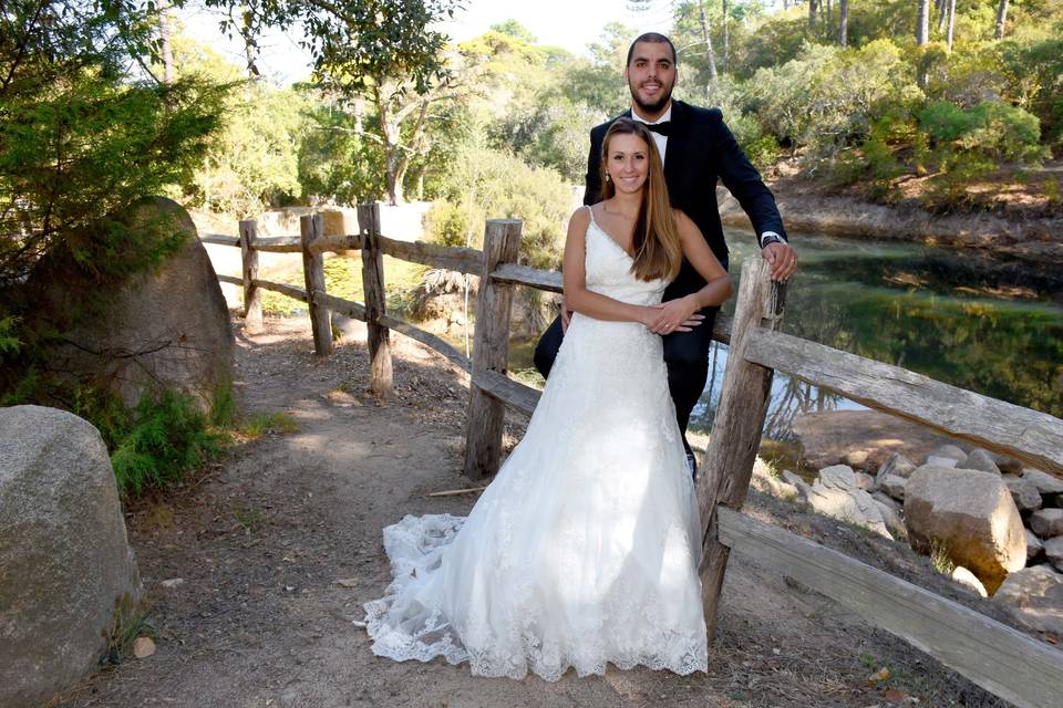 Patrícia e Francisco