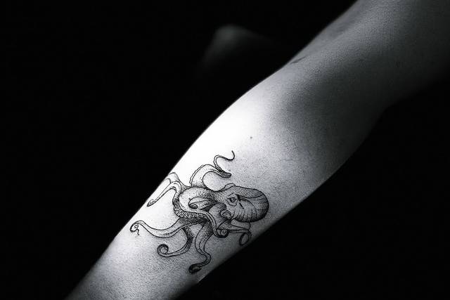Kasefazem Tattoos