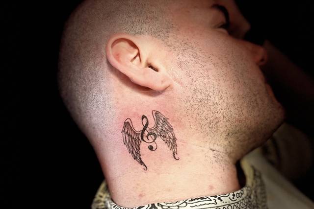 Kasefazem Tattoos