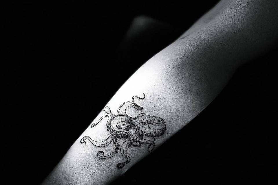 Kasefazem Tattoos