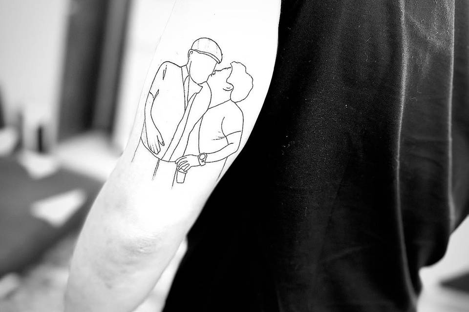 Kasefazem Tattoos