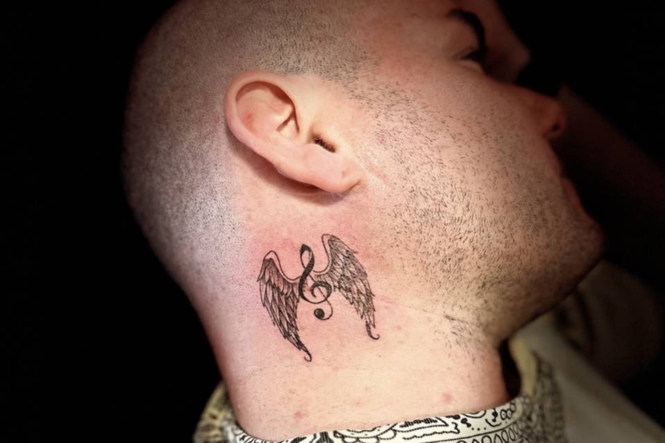 Kasefazem Tattoos
