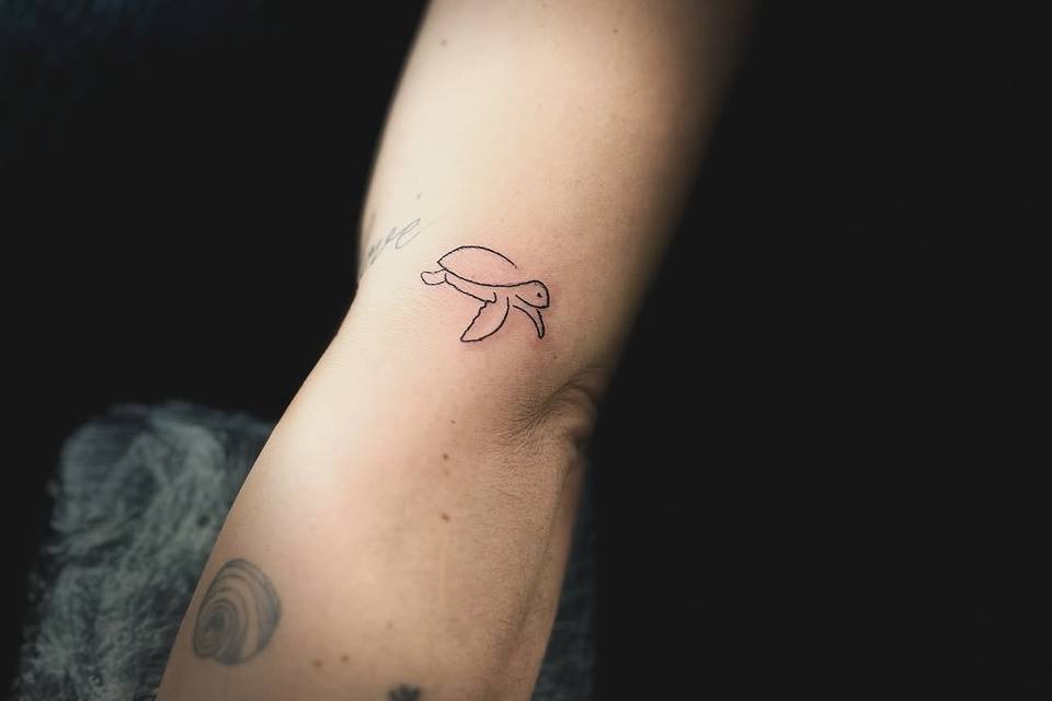 Kasefazem Tattoos