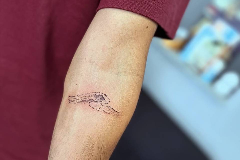 Kasefazem Tattoos