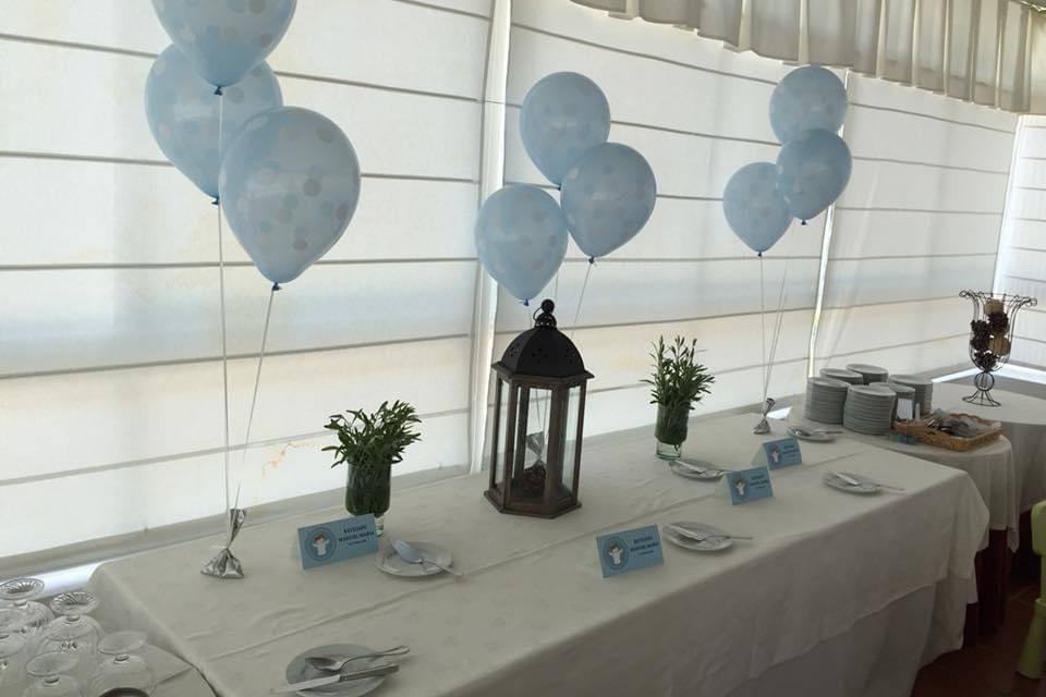 Decoração de Festas