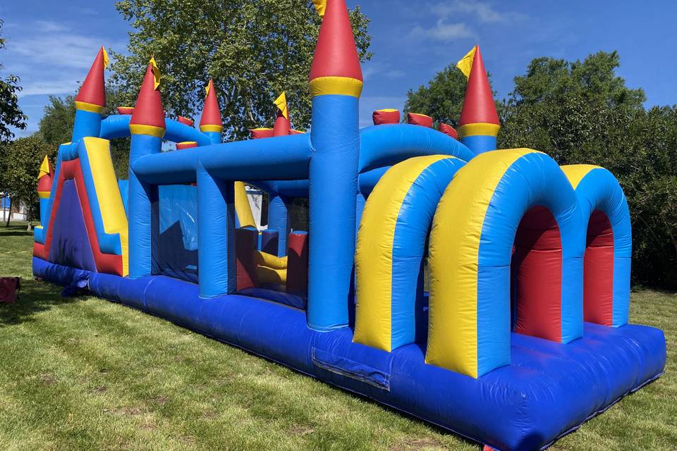 Insufláveis profissionais