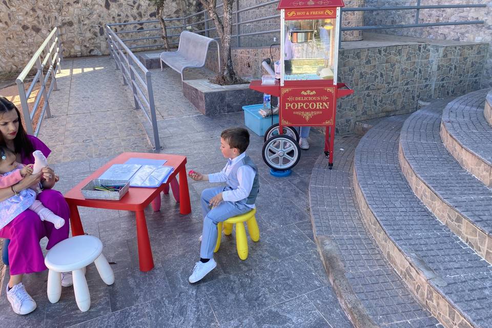 Animação Infantil Casamentos