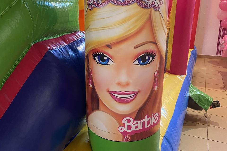 Insuflável Temático