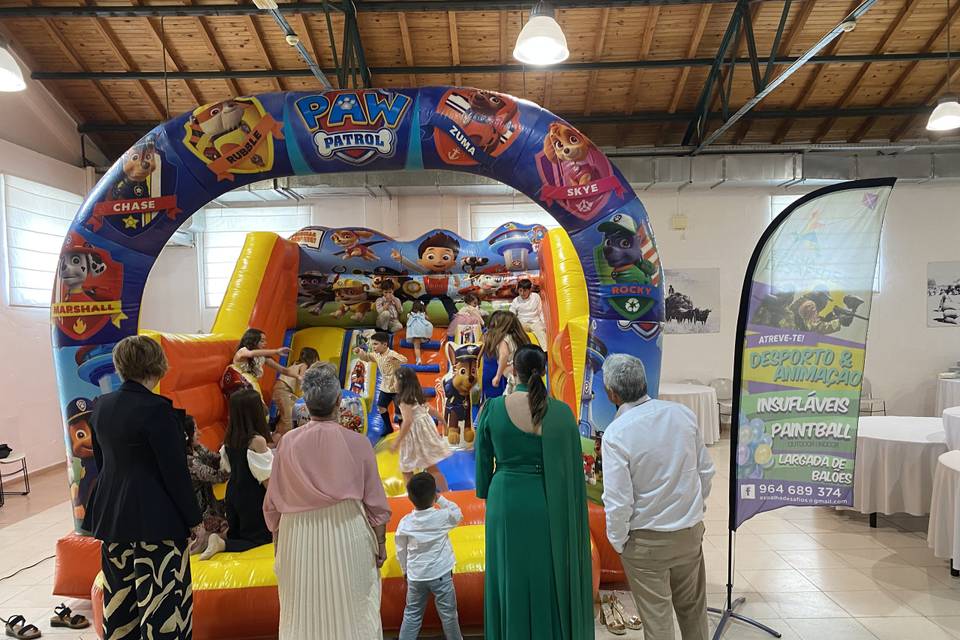 Animação Casamentos