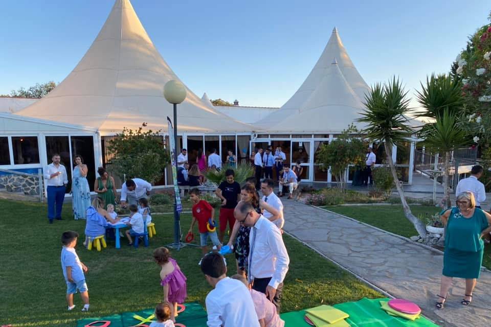 Casamento Pirâmides Alandroal