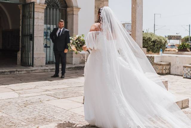 Casamento Igreja - Estoril