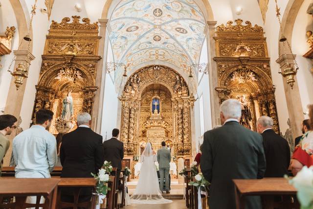 Casamento - Estoril