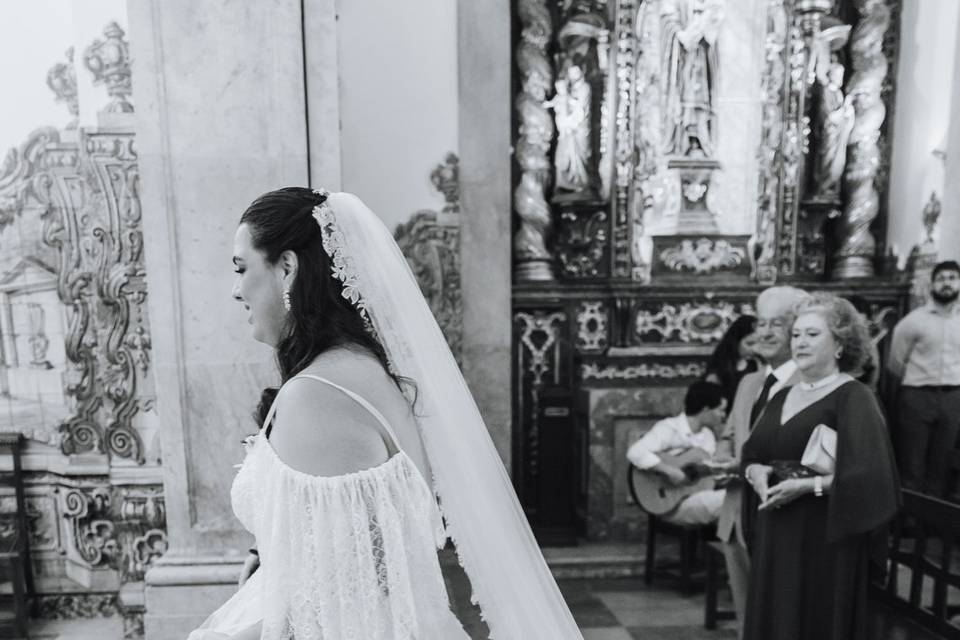 Casamento Estoril