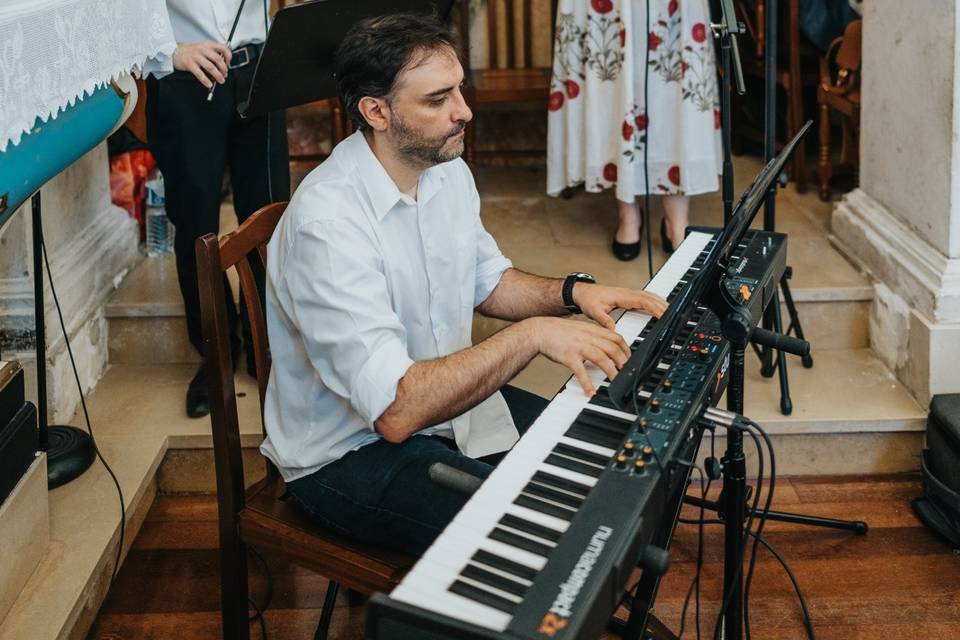 Casamento - Caranguejeira