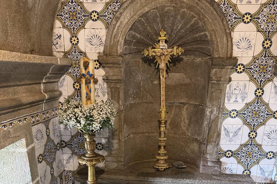 Batizado Salvador