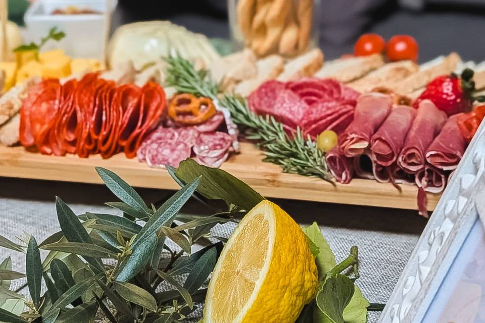 Uma mesa especial
