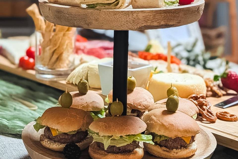 Catering com amor