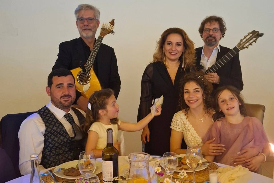 Casamento Óbidos - Fado
