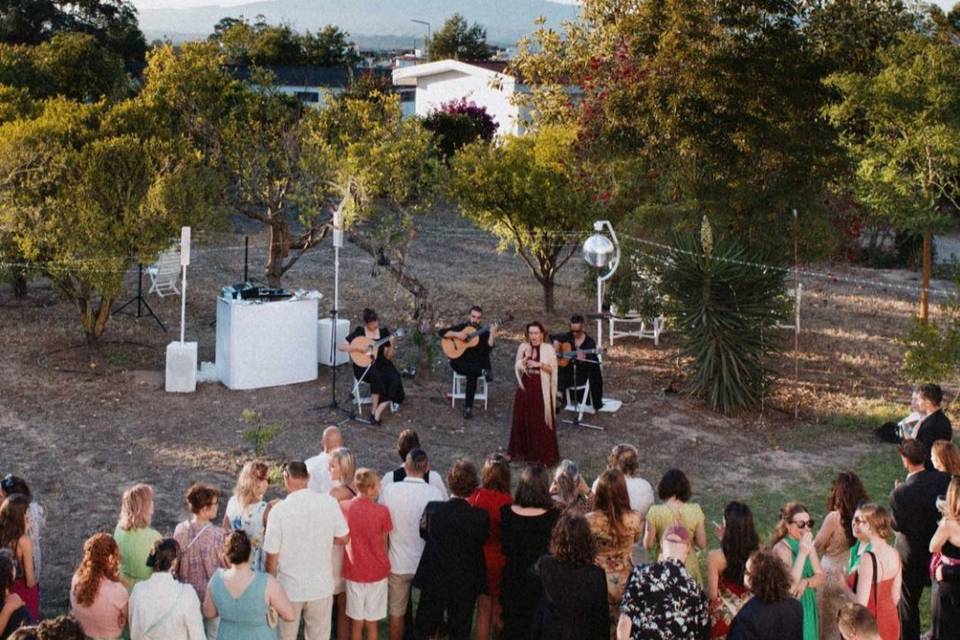 Casamento Algarve