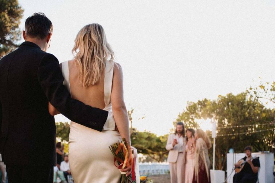 Casamento Algarve