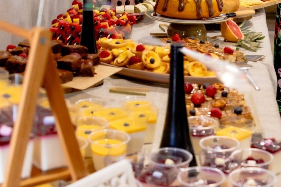 Aloha Catering