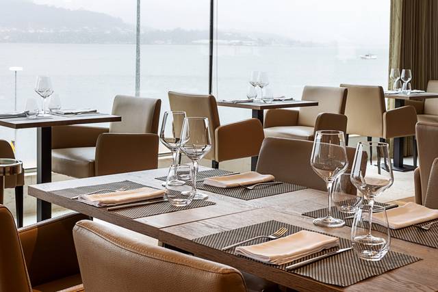 Restaurante Espelho d'Água