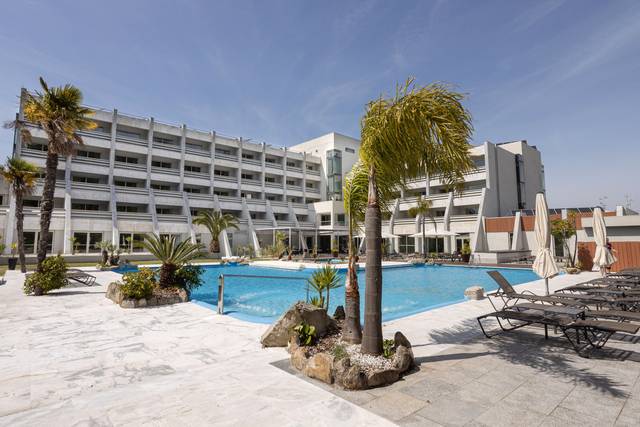 Hotel Porta do Sol Conference Center & SPA