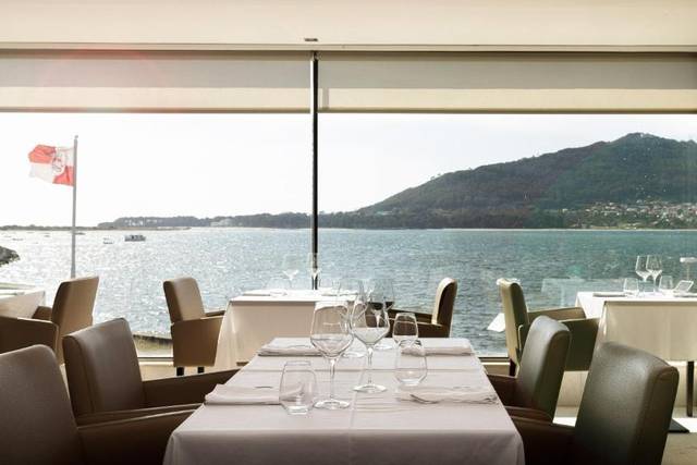 Restaurante Espelho d'Água