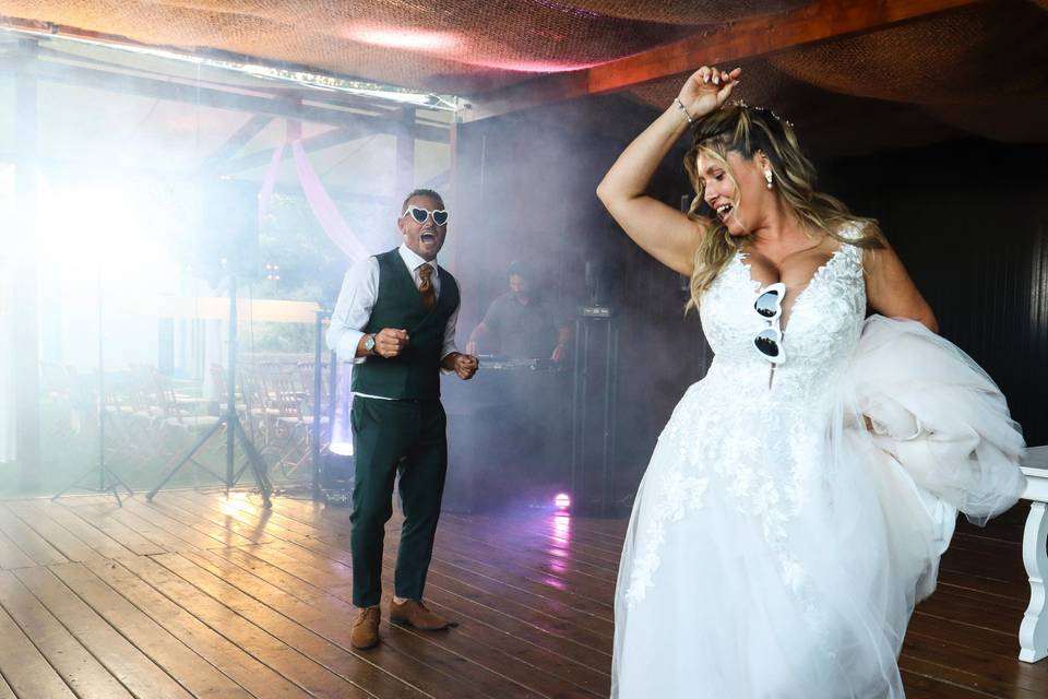 A festa