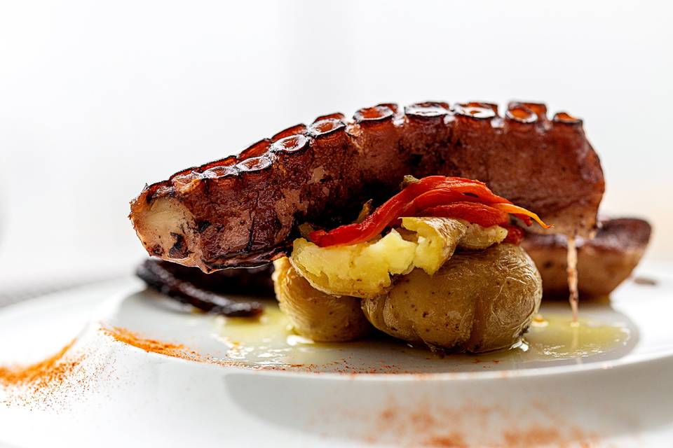 Restaurante Espelho d'Água