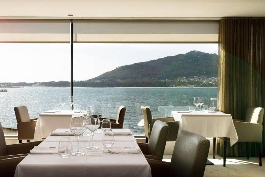 Restaurante Espelho d'Água