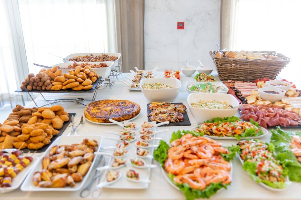 Restaurante Espelho d'Água