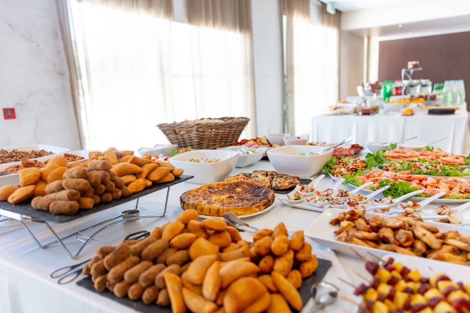 Restaurante Espelho d'Água