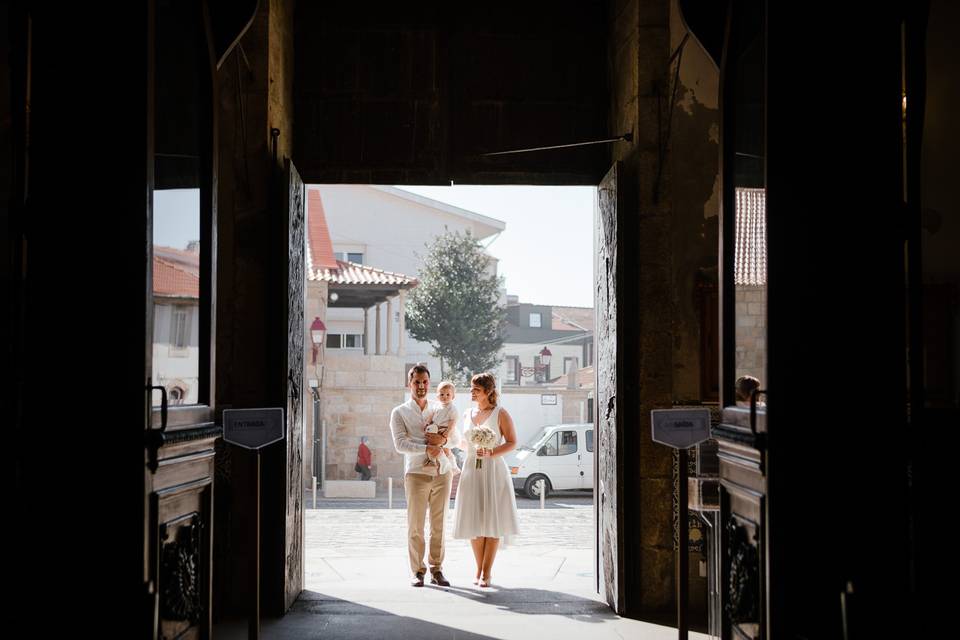 Anita & João