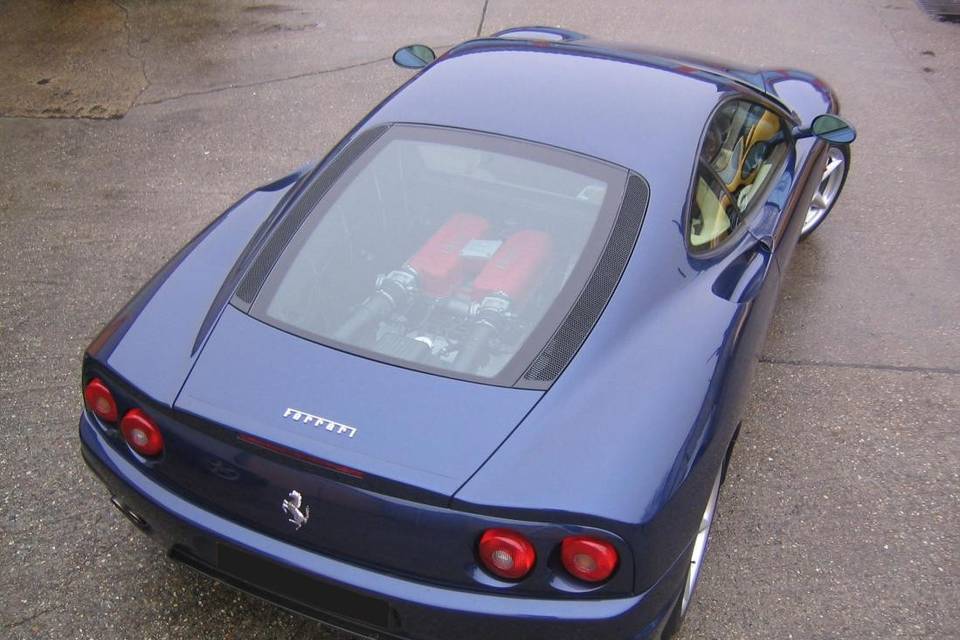 Ferrari 360 Modena