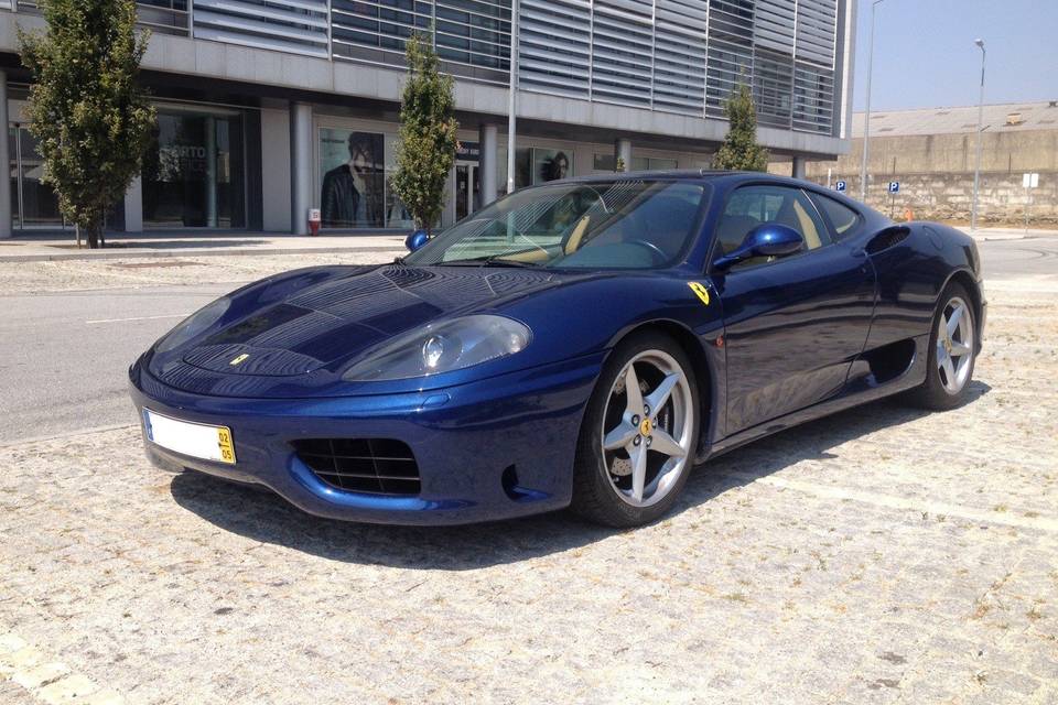 Ferrari 360 Modena