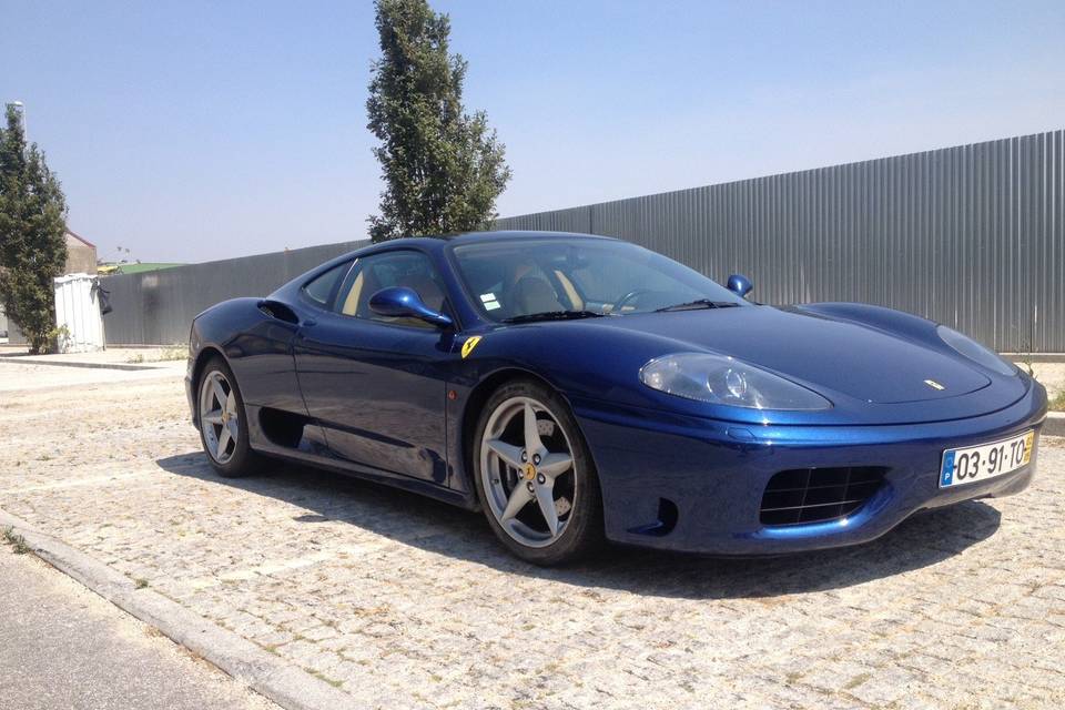 Ferrari 360 Modena