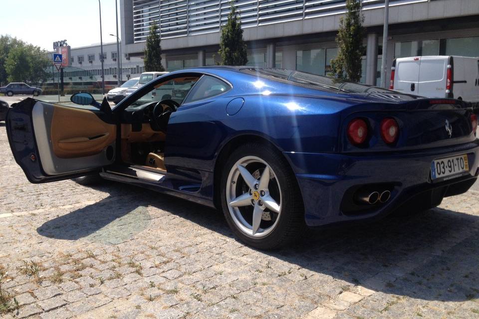 Ferrari 360 Modena