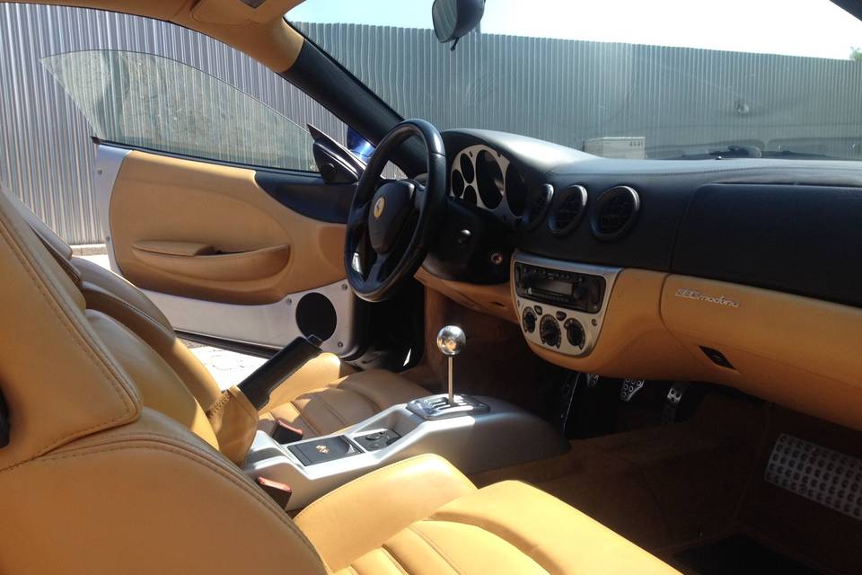 Ferrari 360 Modena