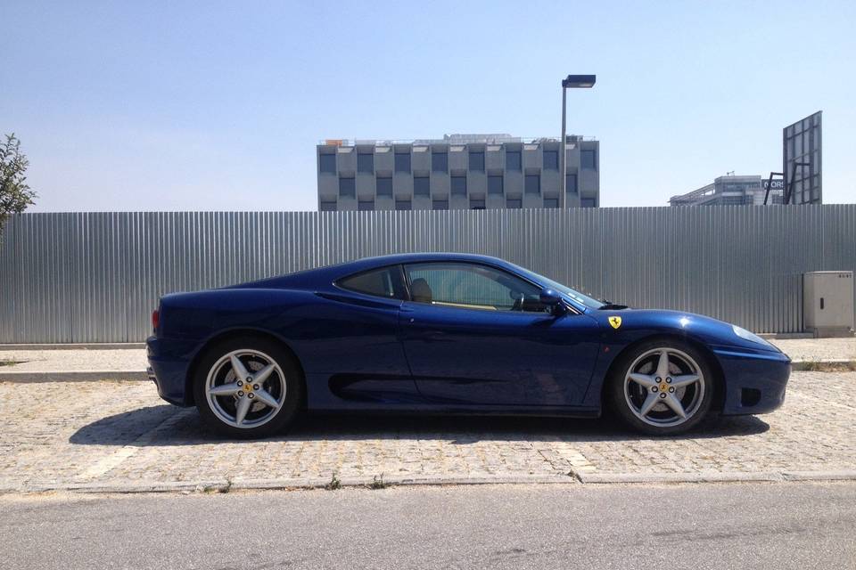 Ferrari 360 Modena