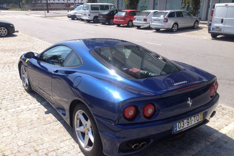 Ferrari 360 Modena