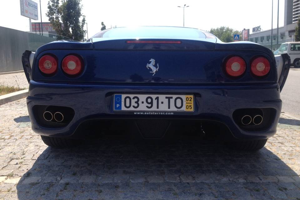 Ferrari 360 Modena