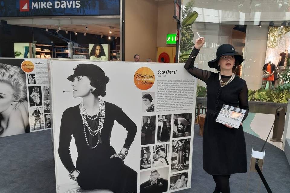 Coco chanel