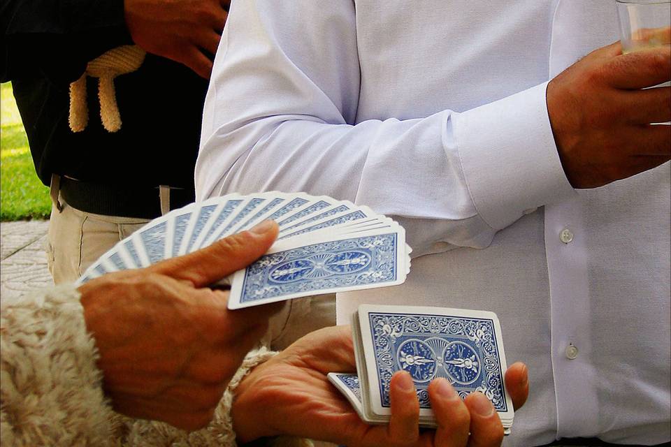 MAGIA CLOSE-UP