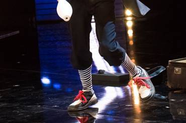 Malabarismo got talent