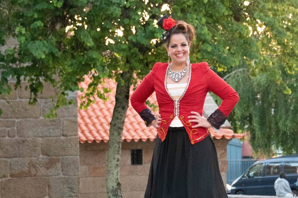 Andas animadas